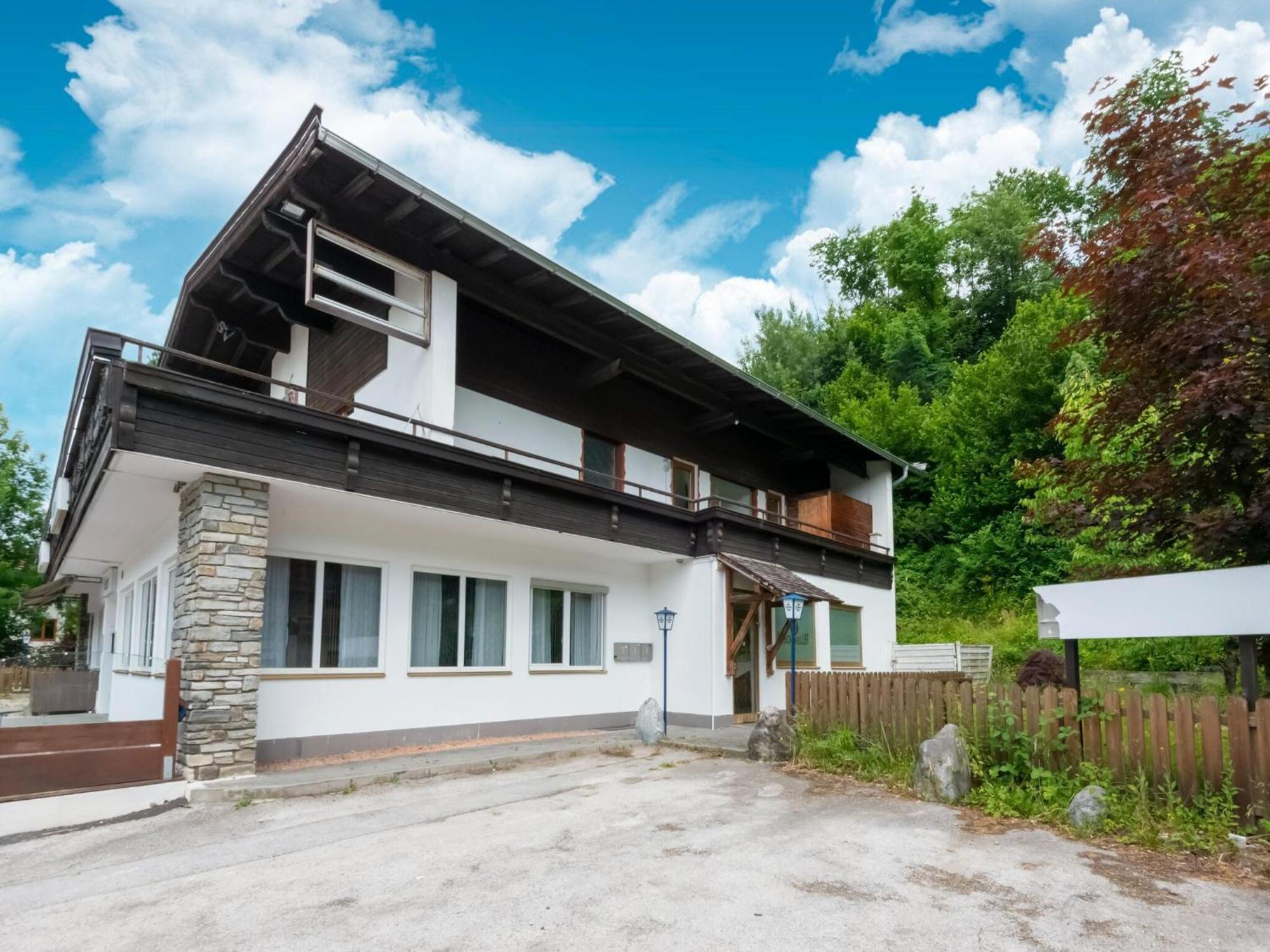 Property In Kirchbichl Buitenkant foto