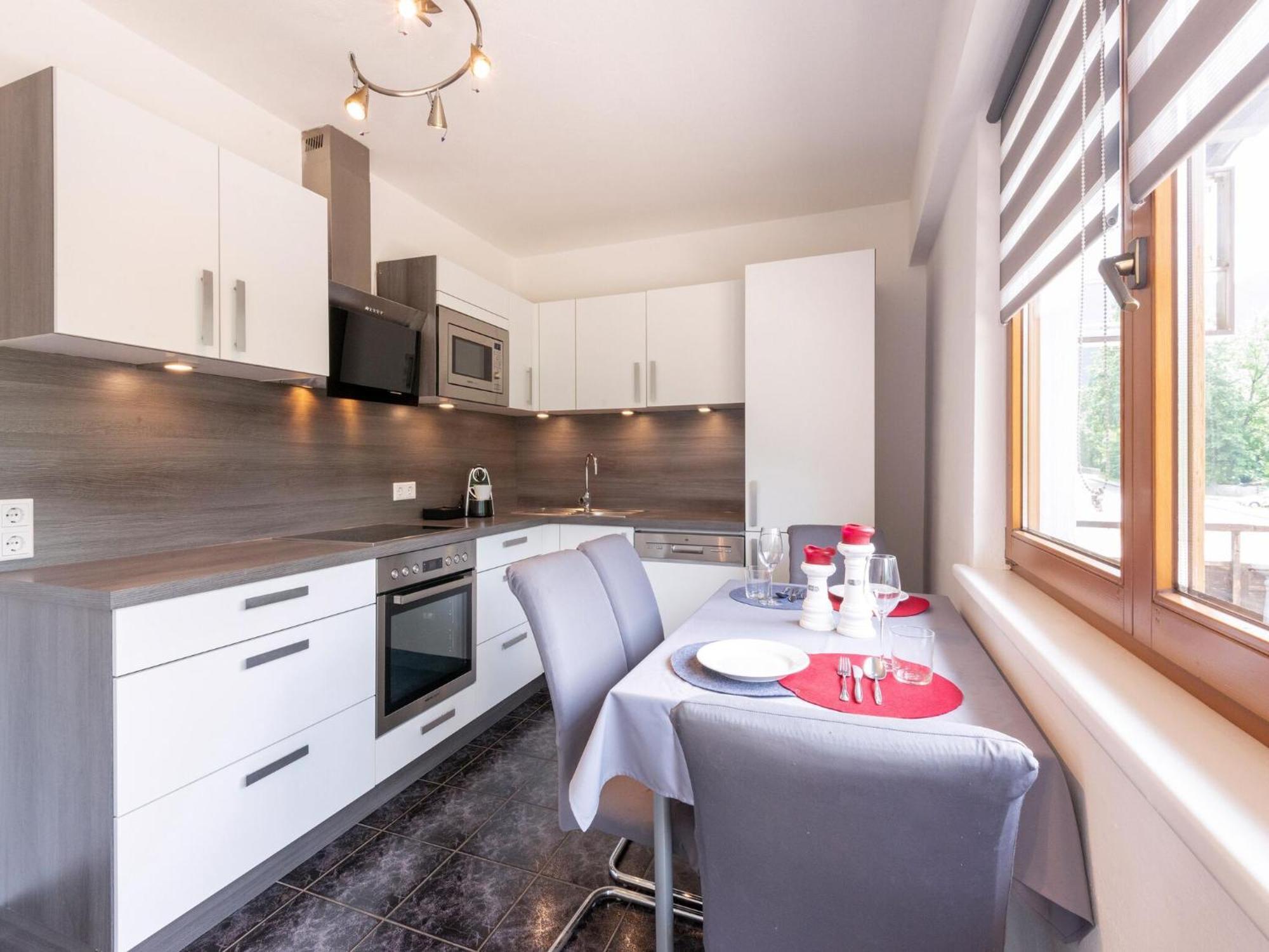 Property In Kirchbichl Buitenkant foto