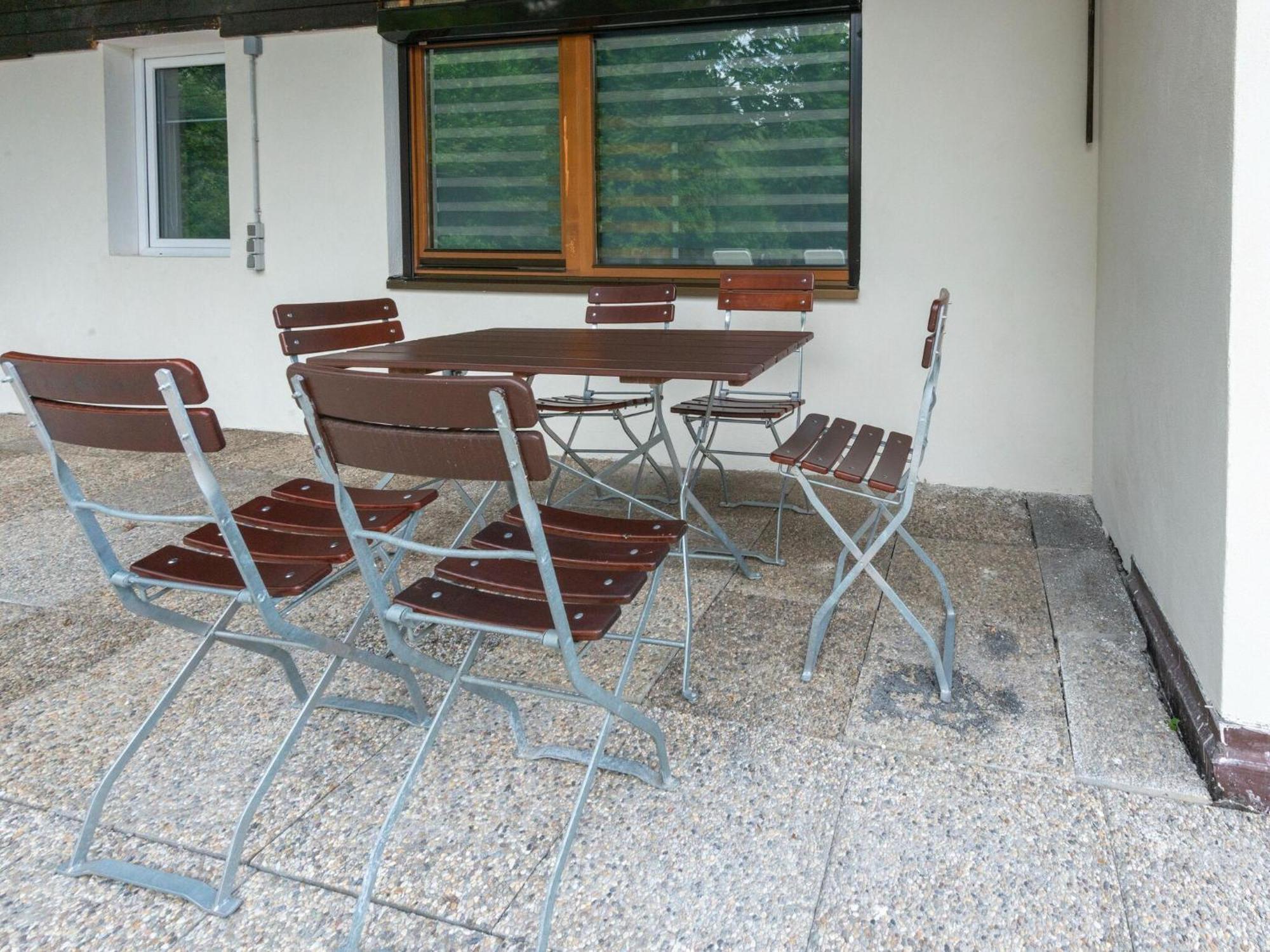 Property In Kirchbichl Buitenkant foto