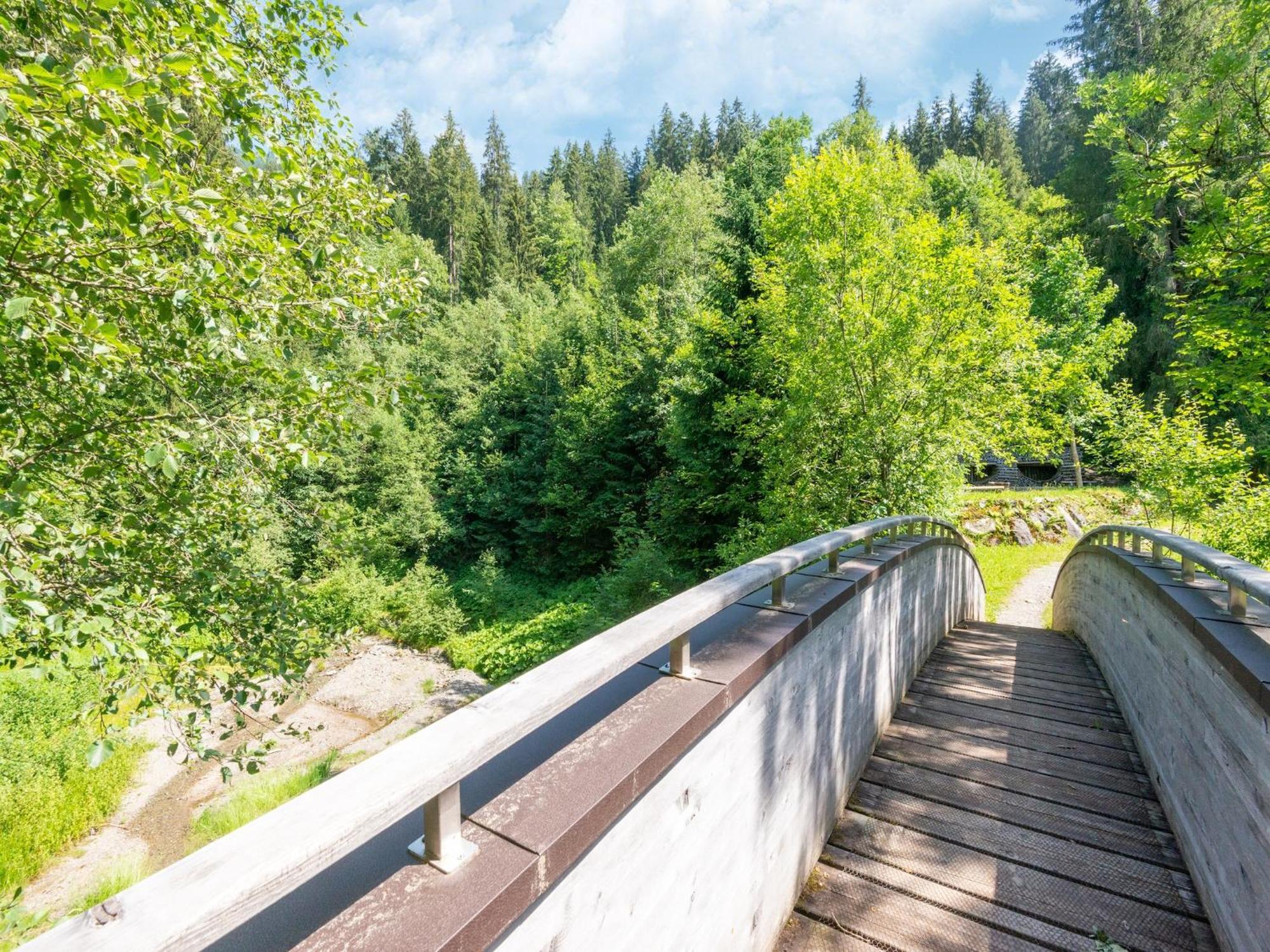 Property In Kirchbichl Buitenkant foto