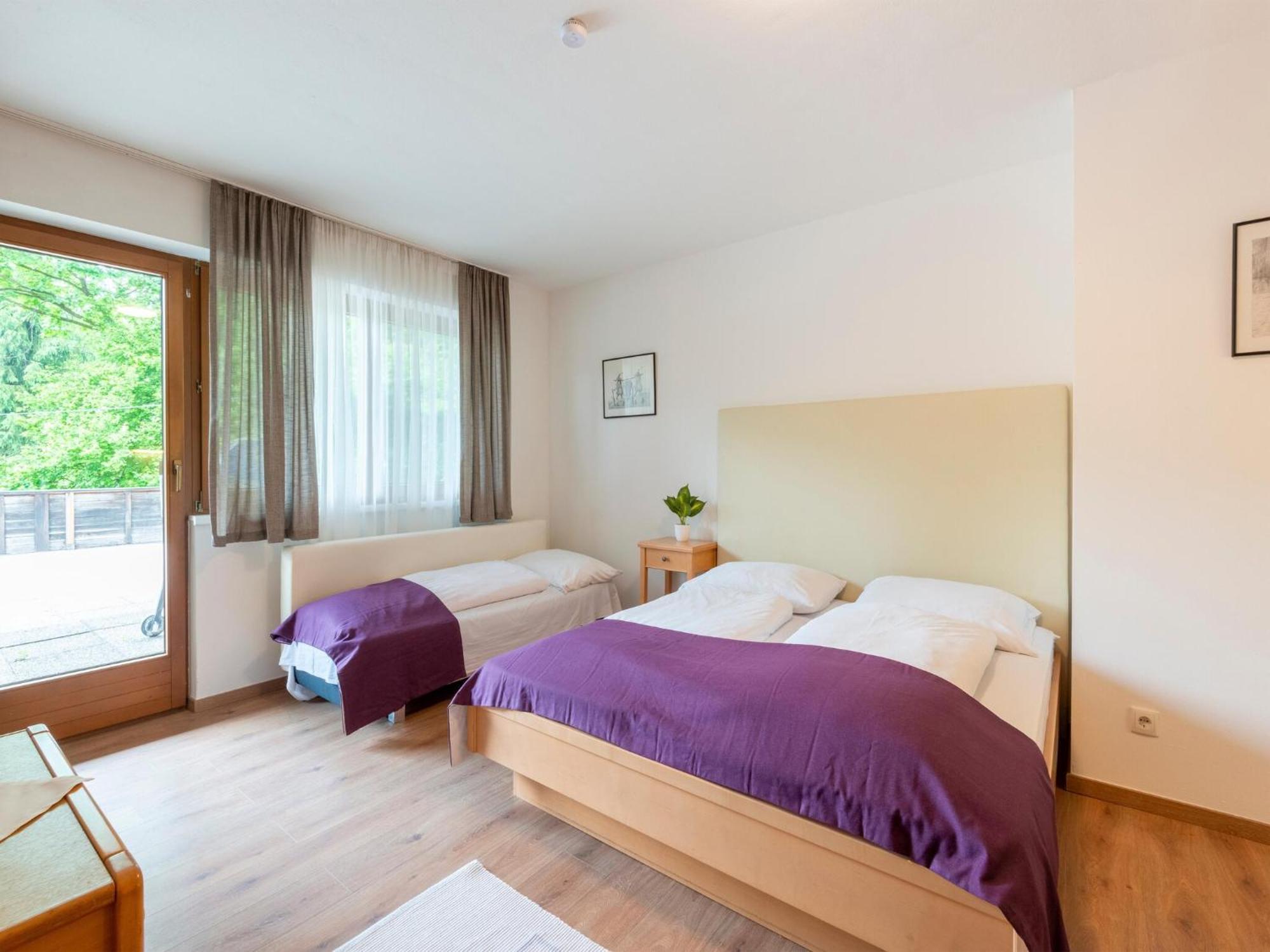 Property In Kirchbichl Buitenkant foto