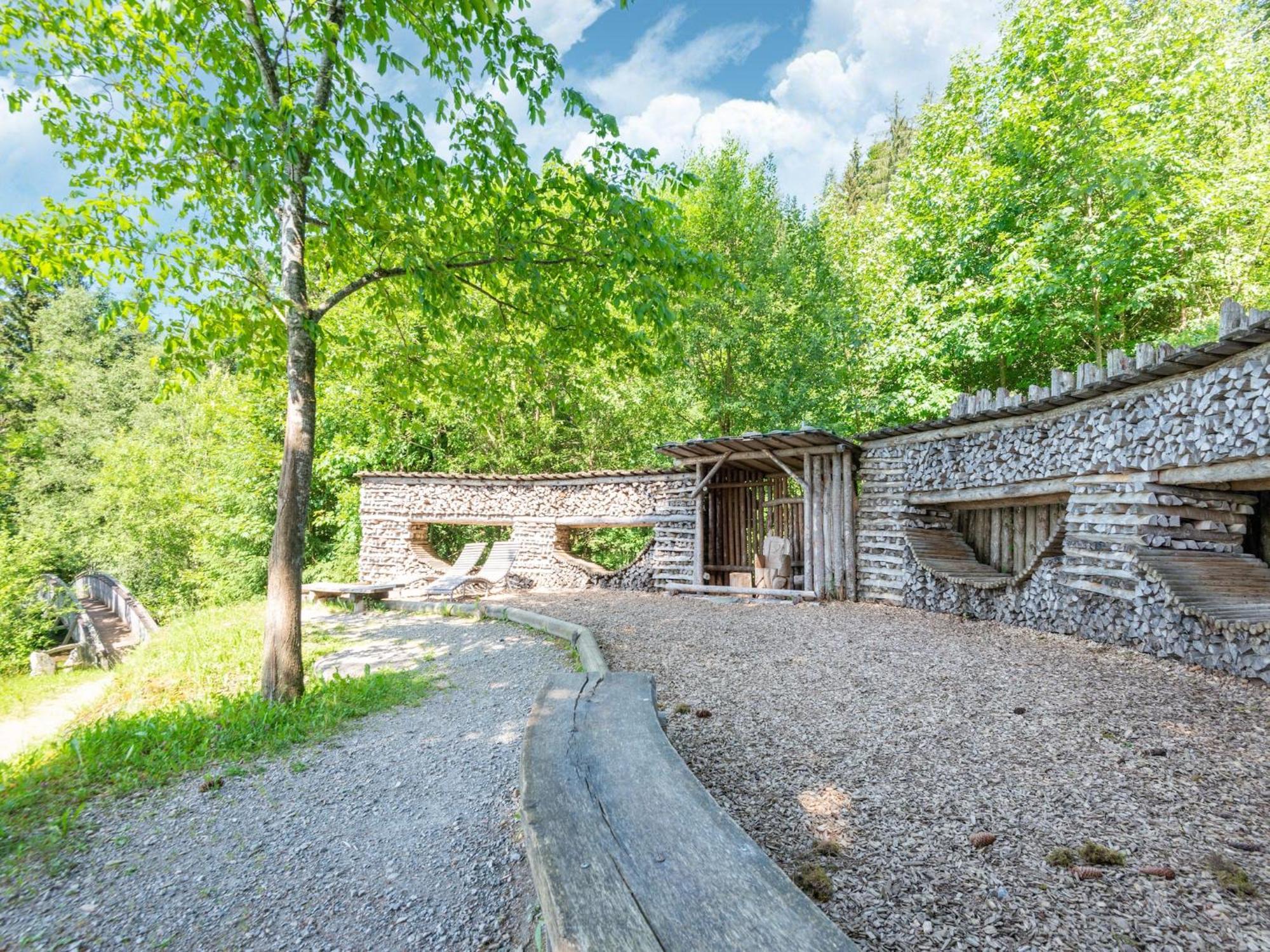 Property In Kirchbichl Buitenkant foto
