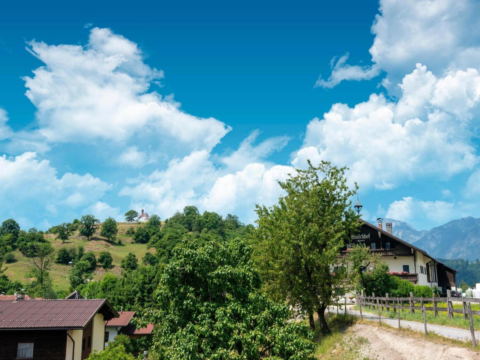 Property In Kirchbichl Buitenkant foto